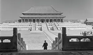 Forbidden: Views of Beijing