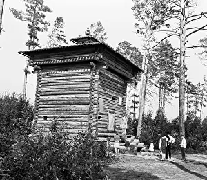Bryukhanenko: Views of Bratsk