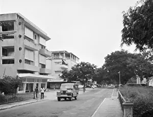 Kongo: Views of Brazzaville