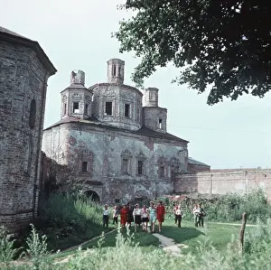 Assumption: Views of the Bryansk region
