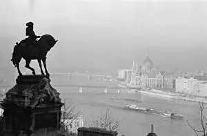 Danube: Views of Budapest