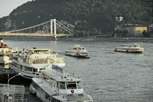 Danube: Views of Budapest
