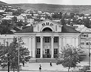 Dagestan: Views of Buynaksk