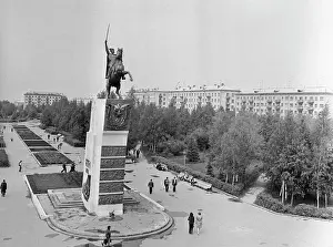 Celebrated: Views of Cheboksary