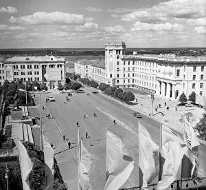 Voitenko: Views of Cheboksary