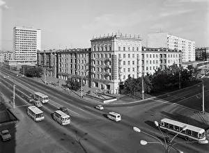 Prospekt: Views of Chelyabinsk