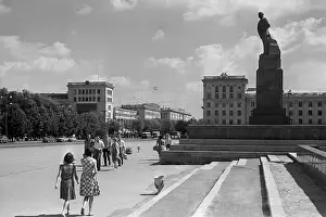 Granovsky: Views of Chisinau