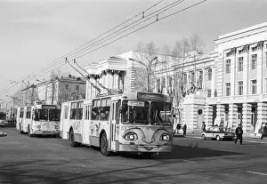 Sverdlov: Views of Chita