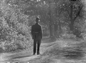 Ssls: Views of Churches and People - Policeman