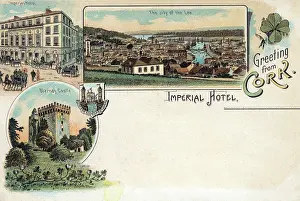 Blarney: Views of Cork, Ireland