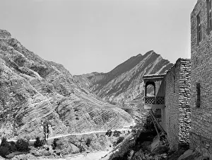 Ravine: Views of Dagestan, 1967