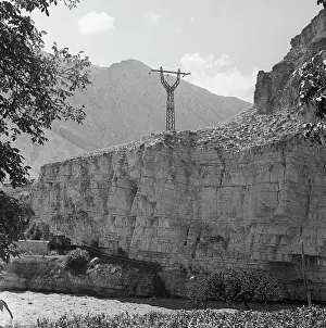 Ravine: Views of Dagestan, 1967