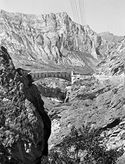Ravine: Views of Dagestan, 1968
