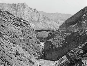 Ravine: Views of Dagestan, 1970