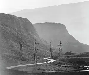 Pylons: Views of Dagestan, 1971