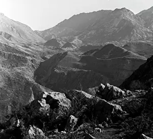 Ravine: Views of Dagestan, 1974