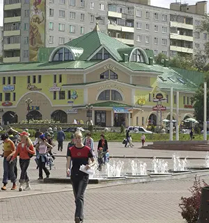 Dmitrov: Views of Dmitrov