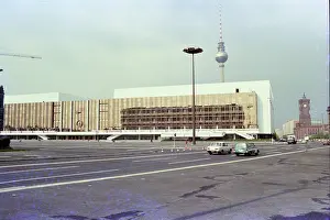 Imposing: Views of East Berlin