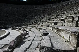 Epidaurus: Views of Epidaurus, Peloponnese, Greece