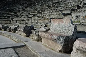 Epidaurus: Views of Epidaurus, Peloponnese, Greece