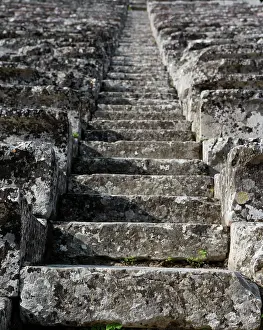 Epidaurus: Views of Epidaurus, Peloponnese, Greece