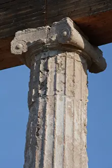 Epidaurus: Views of Epidaurus, Peloponnese, Greece
