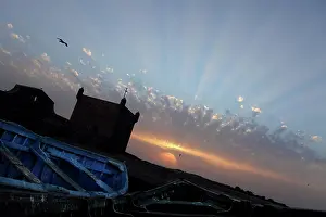 Abdallah: Views of Essaouira, Morocco