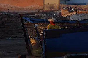 Abdallah: Views of Essaouira, Morocco