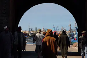 Abdallah: Views of Essaouira, Morocco