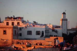 Abdallah: Views of Essaouira, Morocco