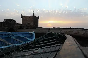 Abdallah: Views of Essaouira, Morocco