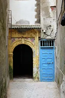 Abdallah: Views of Essaouira, Morocco