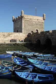 Abdallah: Views of Essaouira, Morocco