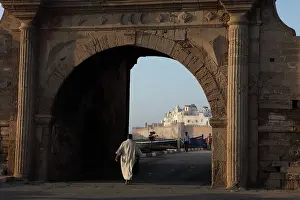 Abdallah: Views of Essaouira, Morocco