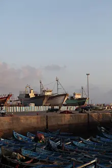 Mogador: Views of Essaouira, Morocco