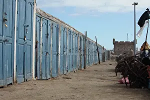 Abdallah: Views of Essaouira, Morocco