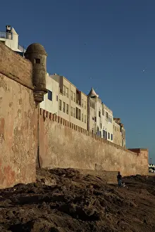 Abdallah: Views of Essaouira, Morocco