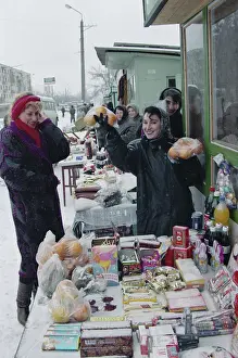 Grozny: Views of Grozny