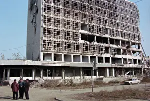 Grozny: Views of Grozny