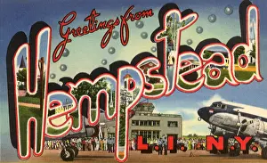 Hempstead: Views of Hempstead