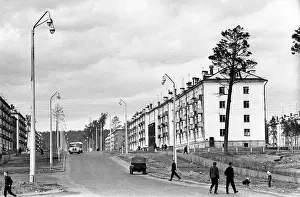 Mineyev: Views of Irkutsk region
