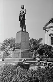 Popov: Views of Kalinin