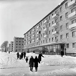 Kunov: Views of Kalinin