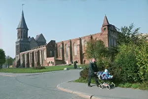 Konigsberg: Views of Kaliningrad
