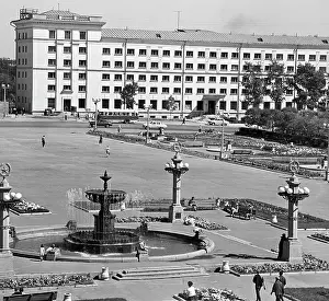 Khabarovsk: Views of Khabarovsk