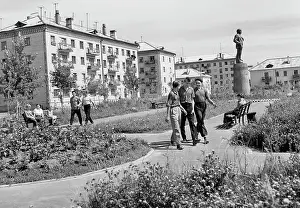 Amur: Views of Khabarovsk region
