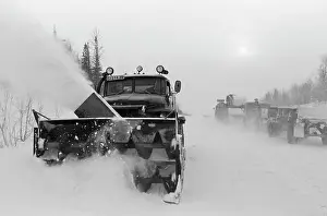 Ploughs: Views of Khakassia