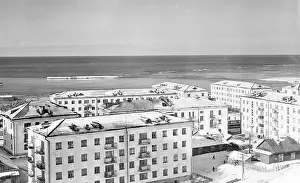 Districts: Views of Kholmsk