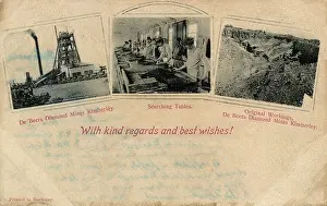 Searching: Views of Kimberley, Northern Cape Province, South Africa