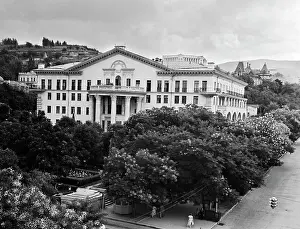 Sanatorium: Views of Kislovodsk